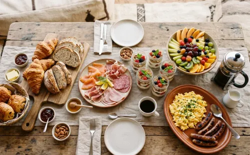 Breakfast