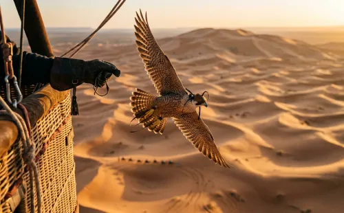 Falcon Experience