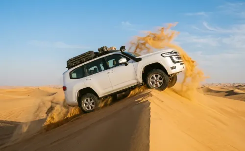 Adventure Activities