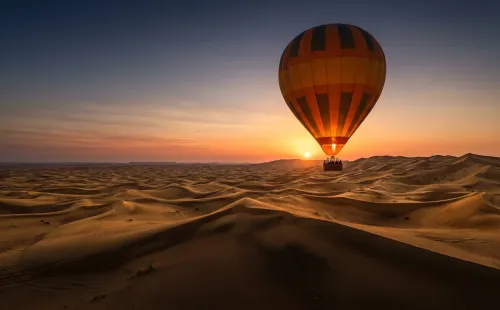 Balloon Flight