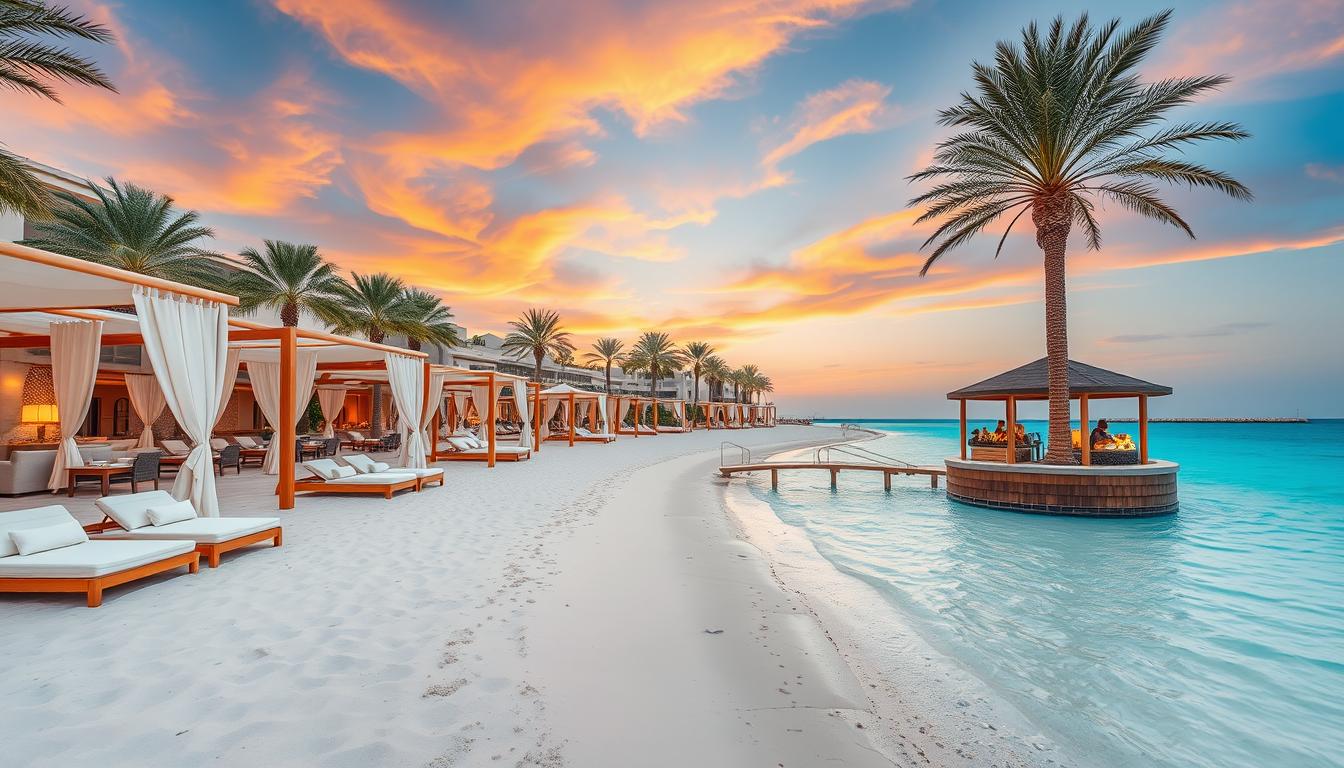 Exclusive Events at Dubai’s Beach Clubs: A Luxury Experience