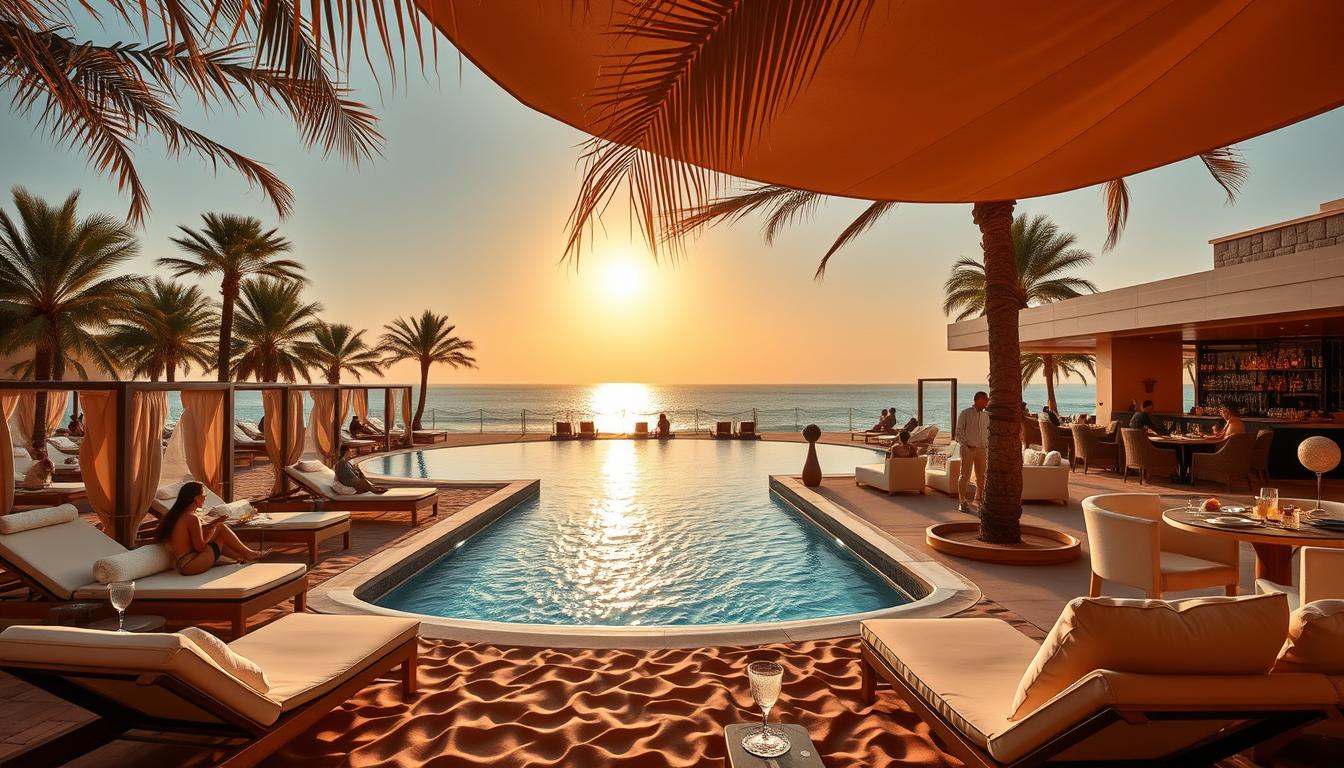 Exclusive Events at Dubai’s Beach Clubs: A Luxury Experience