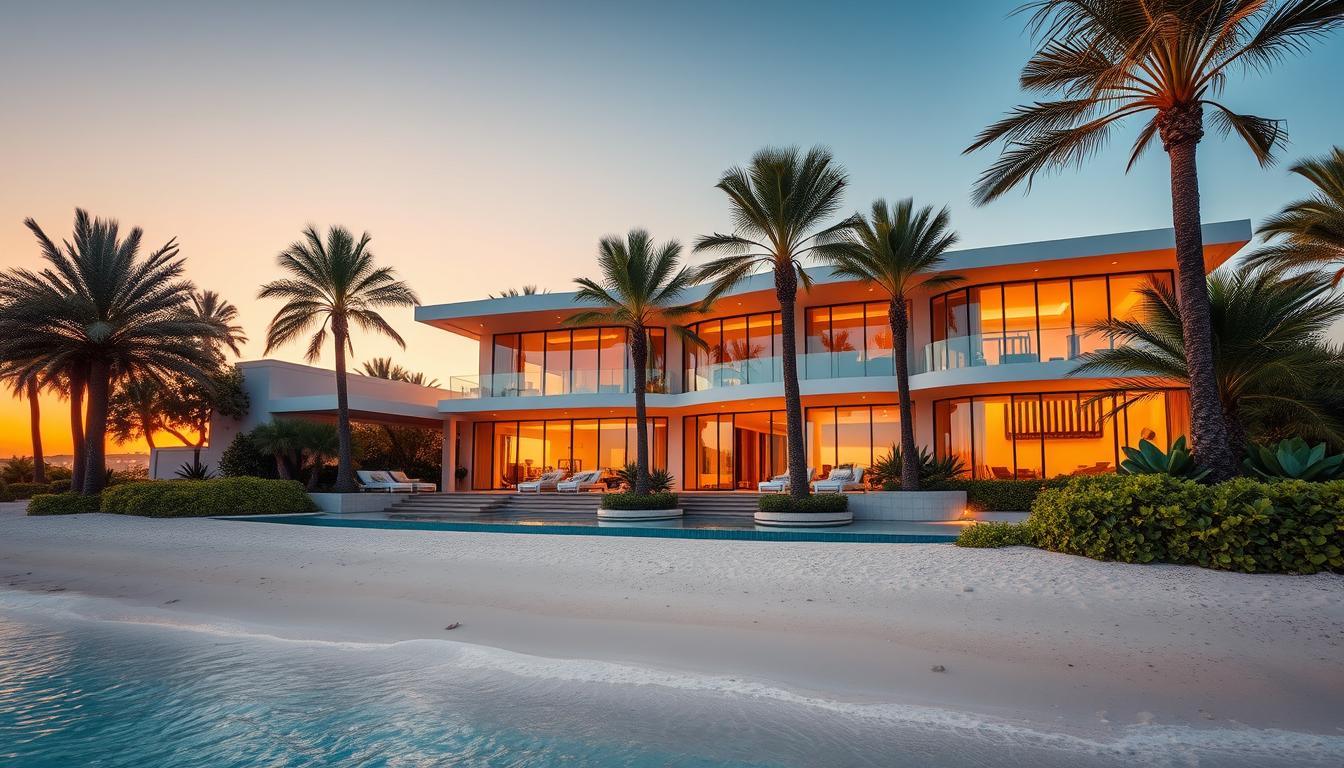 Stay in a Beachfront Villa in Dubai: A Guide to the Best Options