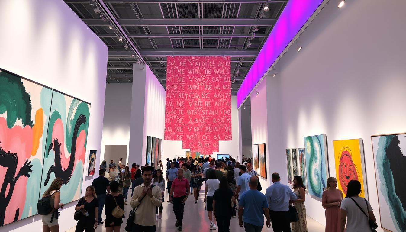 Exploring Contemporary Art in Dubai: Where to Go