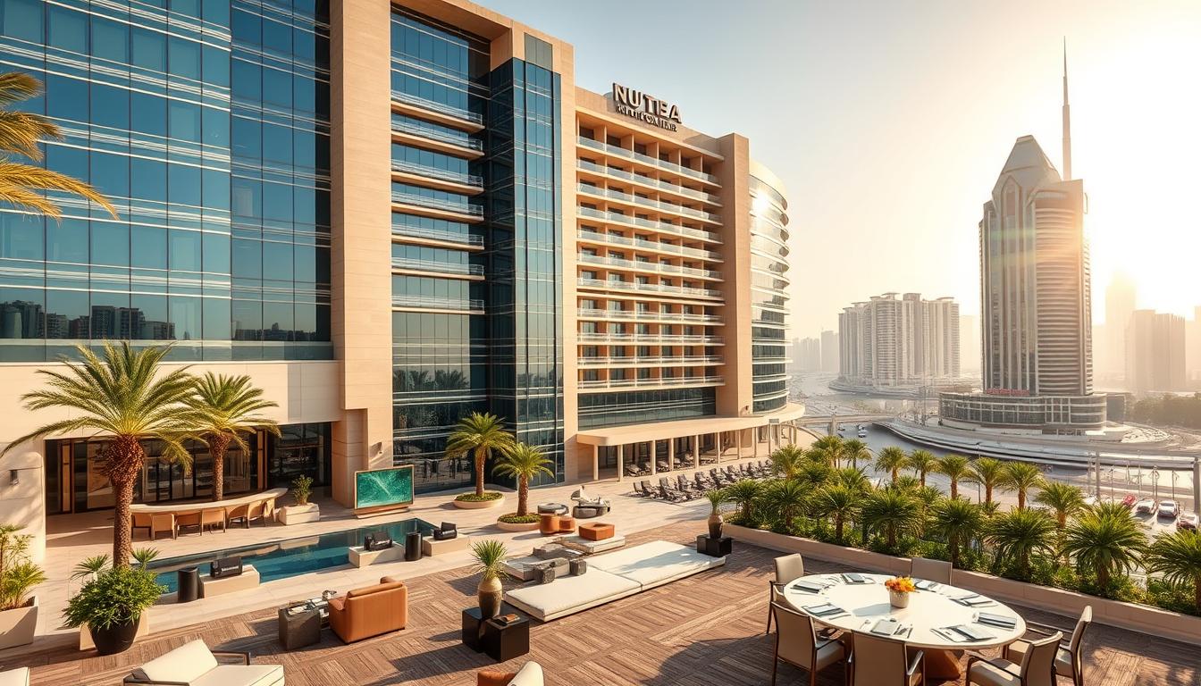 Corporate Travel in Dubai: Top Hotels and Conference Venues