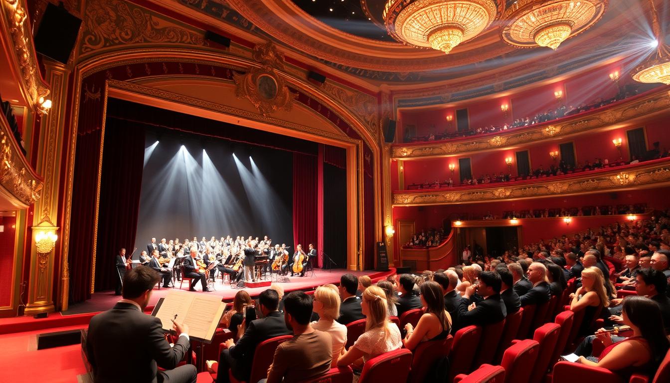 Upcoming Events at Dubai Opera: Music, Theater, and More