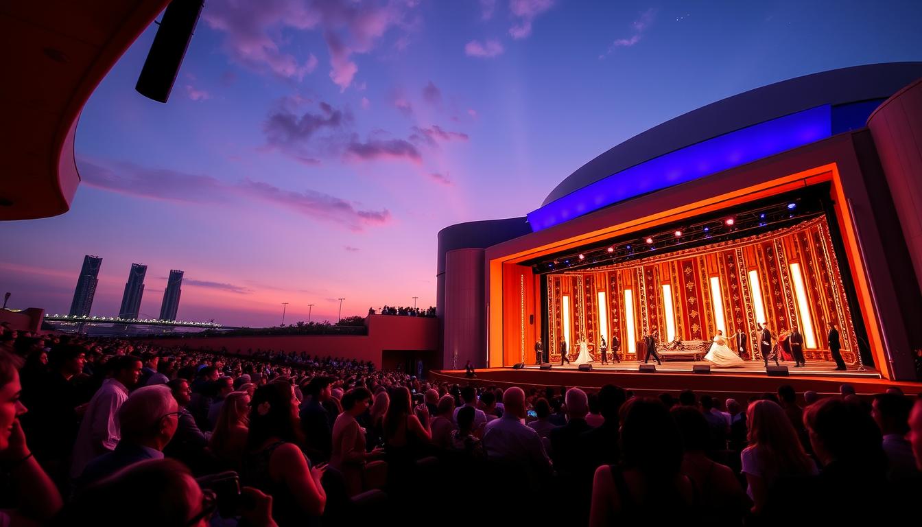 Dubai Opera performances