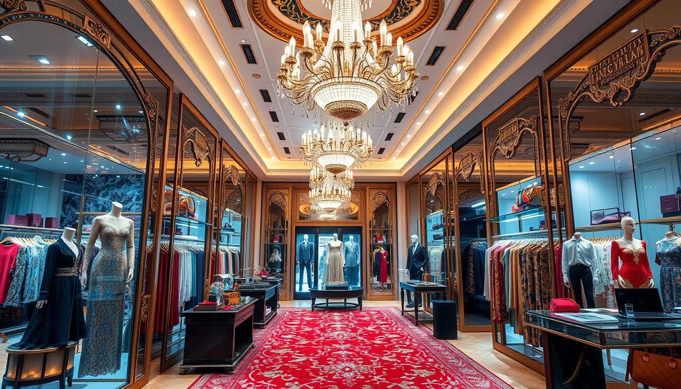 Luxury Fashion Boutiques in Dubai: A Shopper’s Paradise