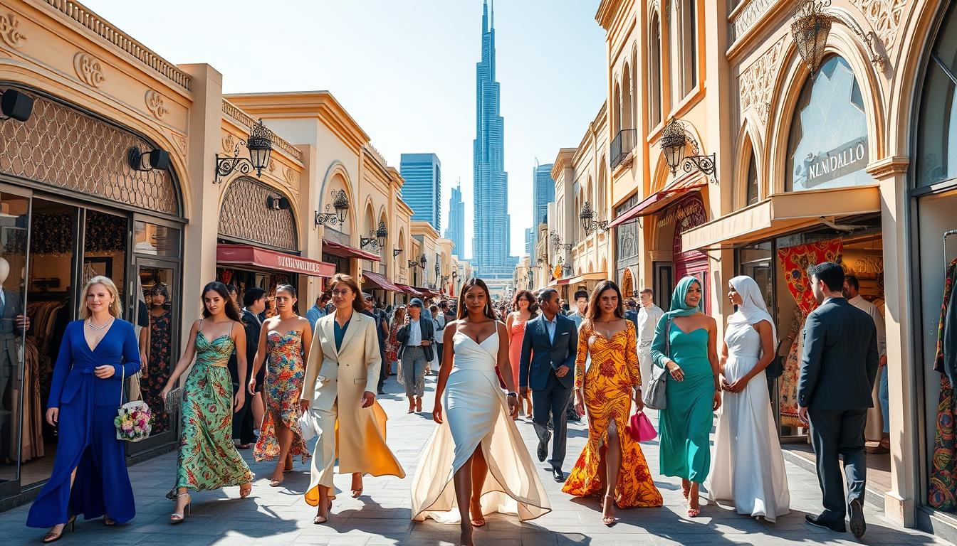 Dubai fashion trends