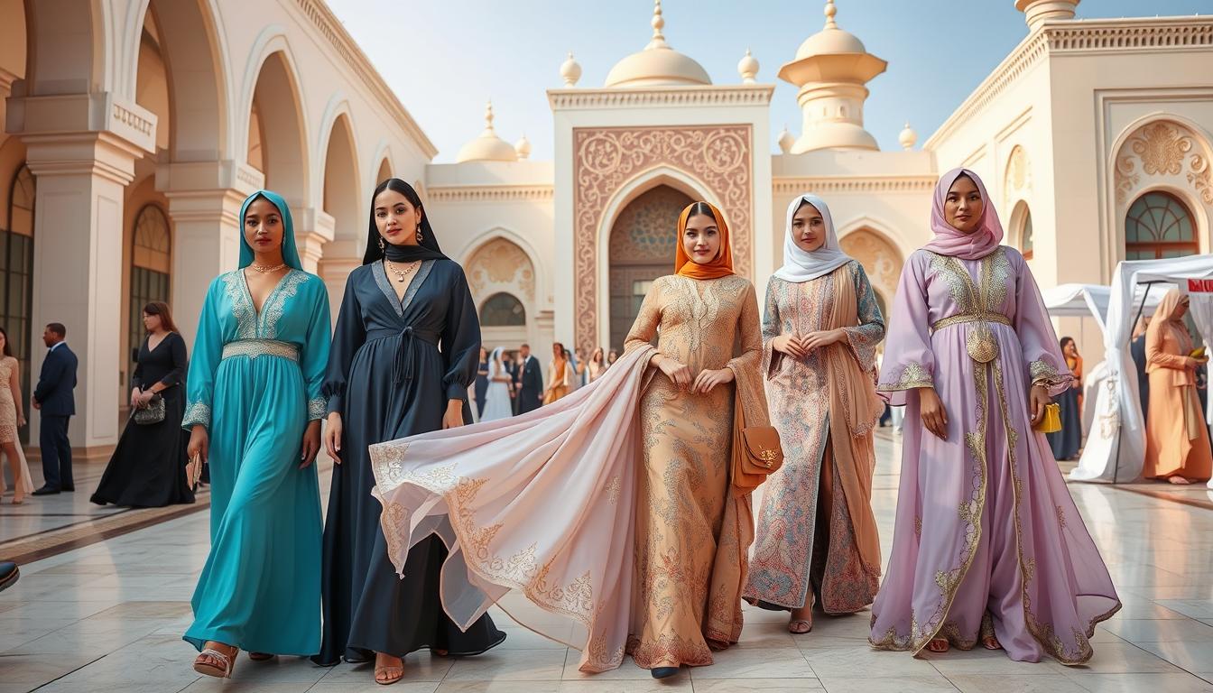 Dubai fashion trends