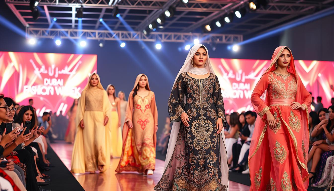 What to Expect at Dubai Fashion Week: A Peek into the City’s Fashion Scene