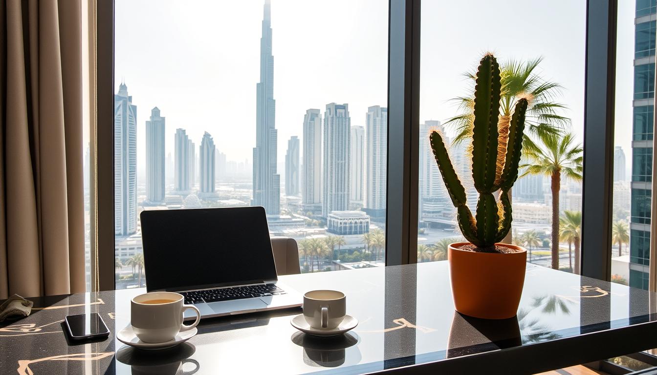 Dubai remote work visa