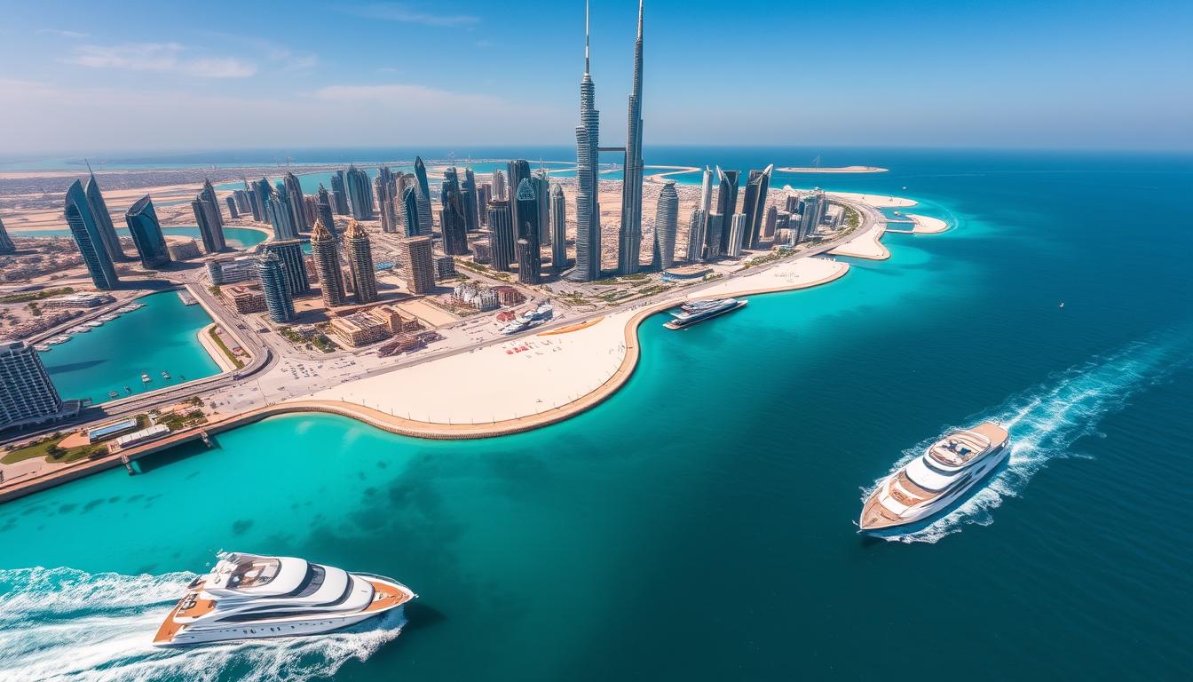 Exclusive Experiences in Dubai: Helicopter Tours, Private Yacht Charters, and More