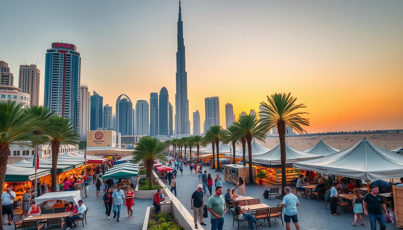 Expat life Dubai