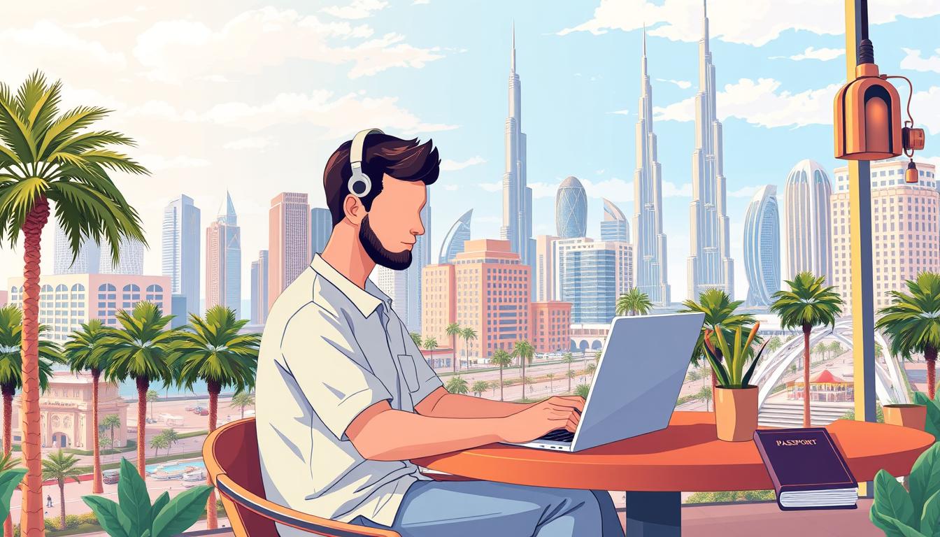 How to Apply for a Freelancer Visa in Dubai: A Step-by-Step Guide