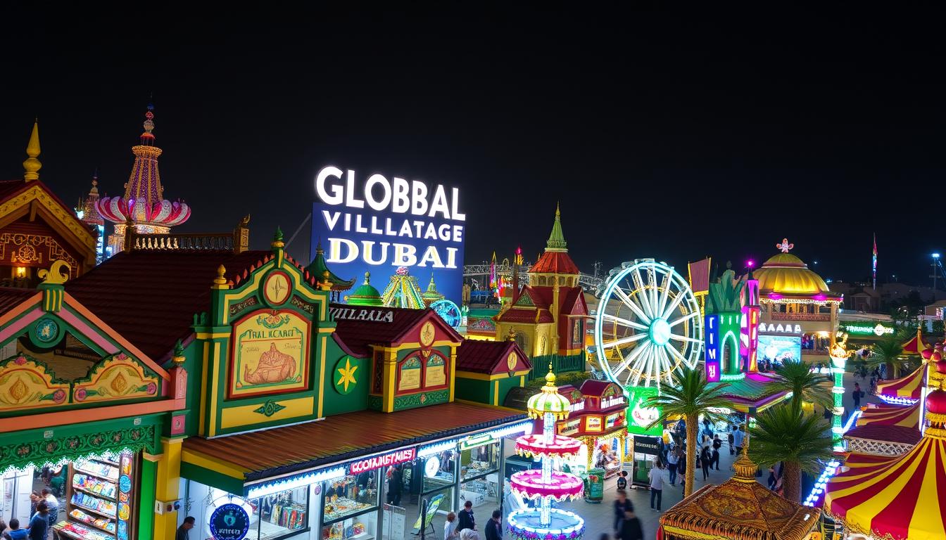 A Visitor’s Guide to Global Village Dubai: What to See and Do