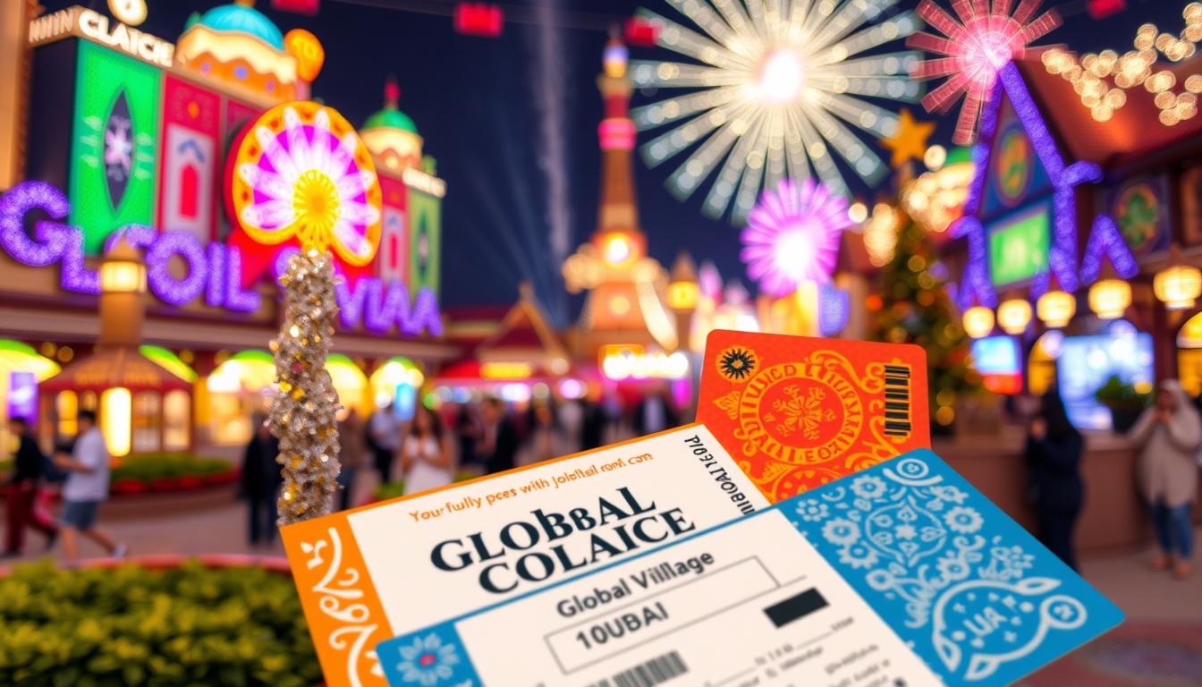 Global Village tickets