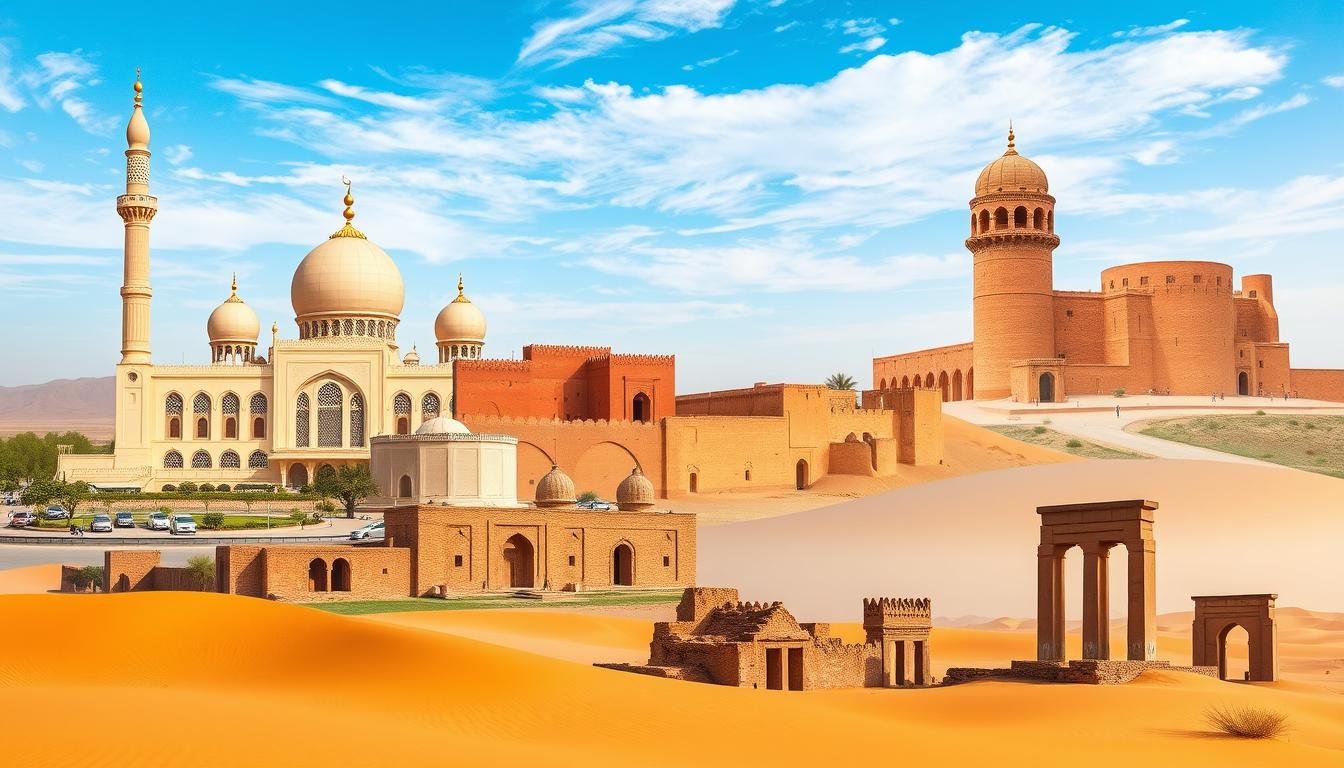 Historical attractions UAE