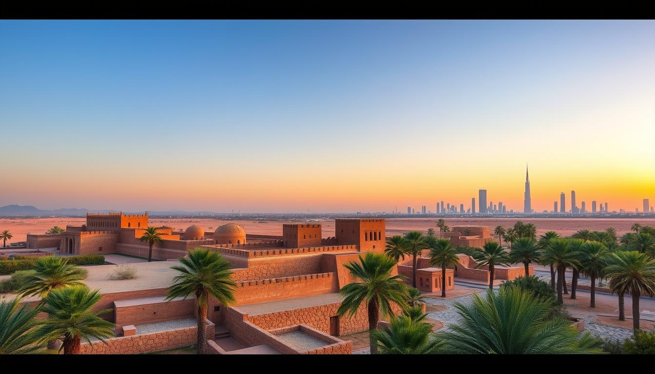 Historical day trips from Dubai