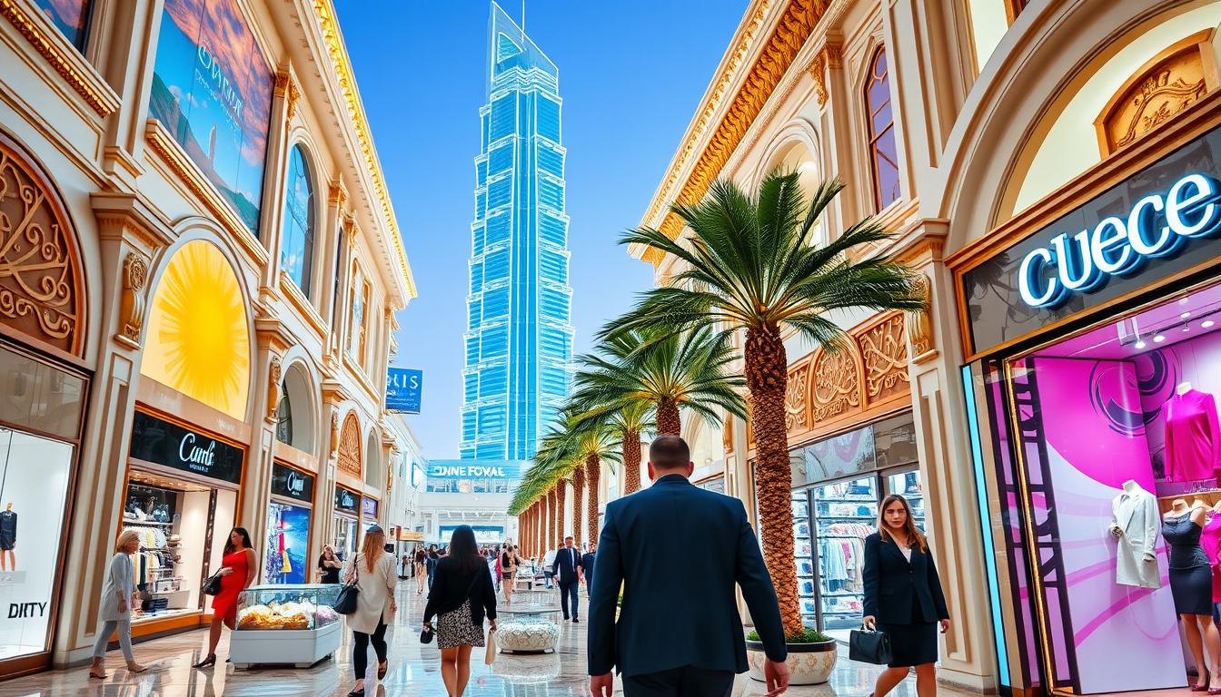 Luxury Shopping in Dubai: The Best Malls and Designer Boutiques