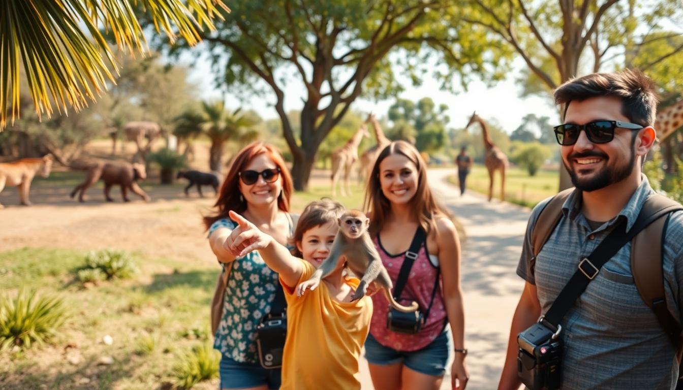 Safari Park family tours