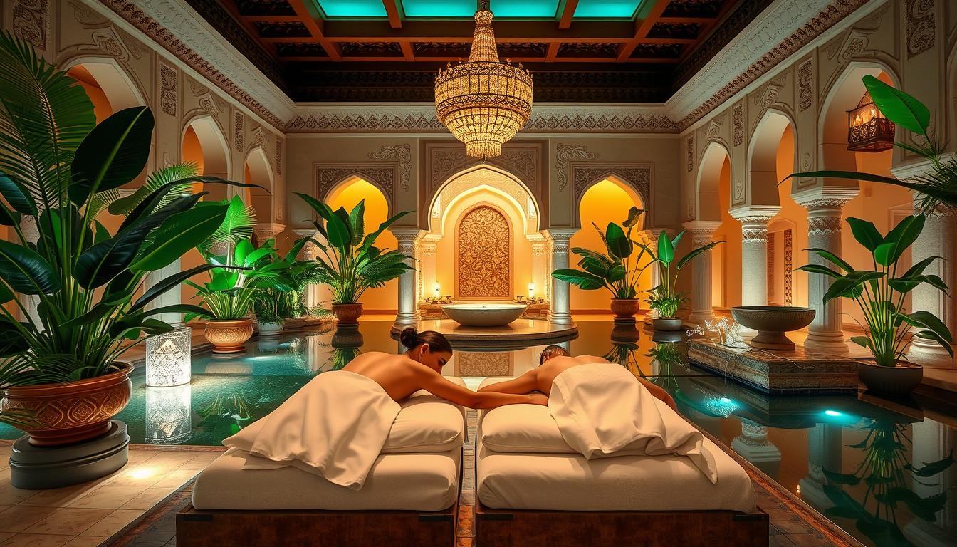 Spa Weekend in Dubai for Couples: Relax and Reconnect