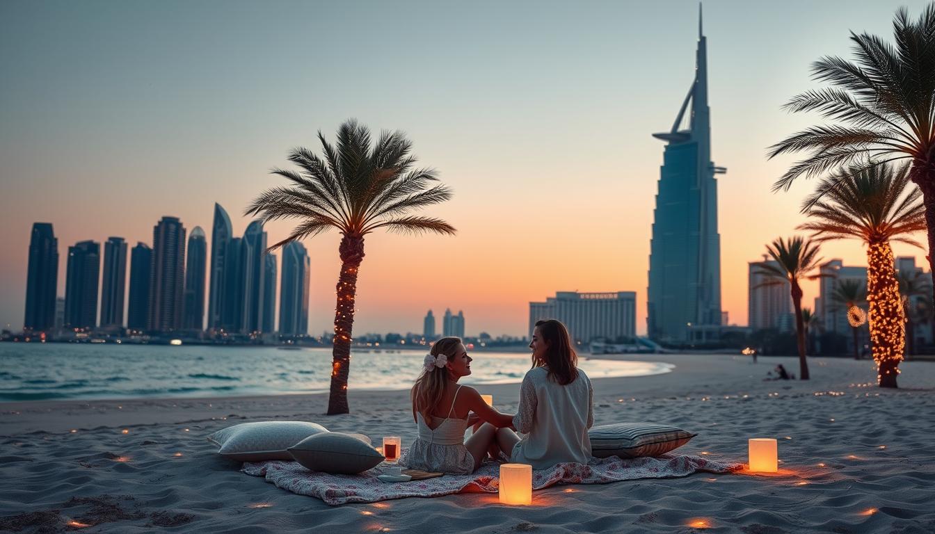 Weekend couples getaway Dubai