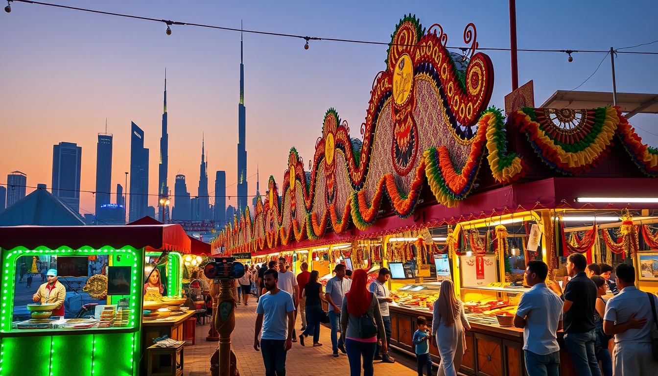 How to Enjoy Dubai’s Seasonal Festivals on a Budget