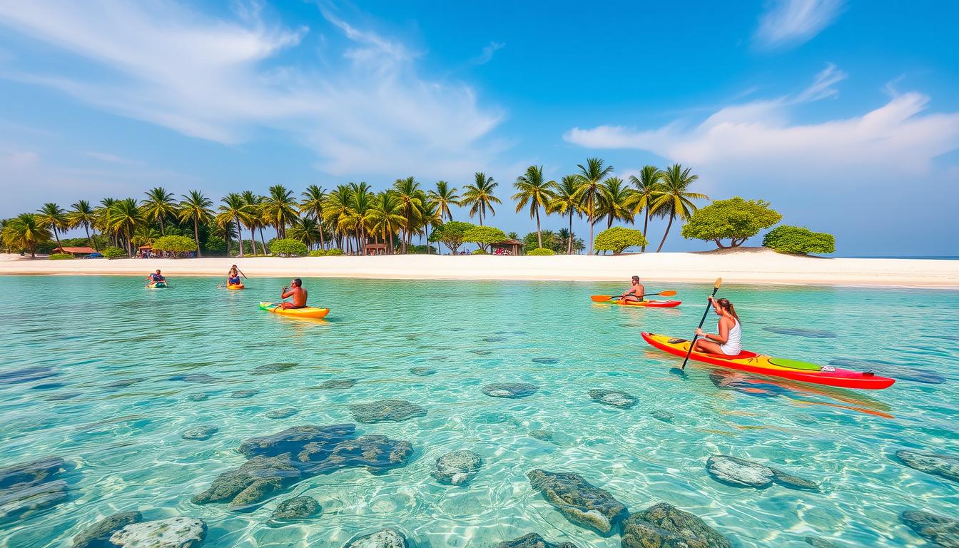 Conservation-Focused Watersports at Jumeirah Beach for Nature Lovers