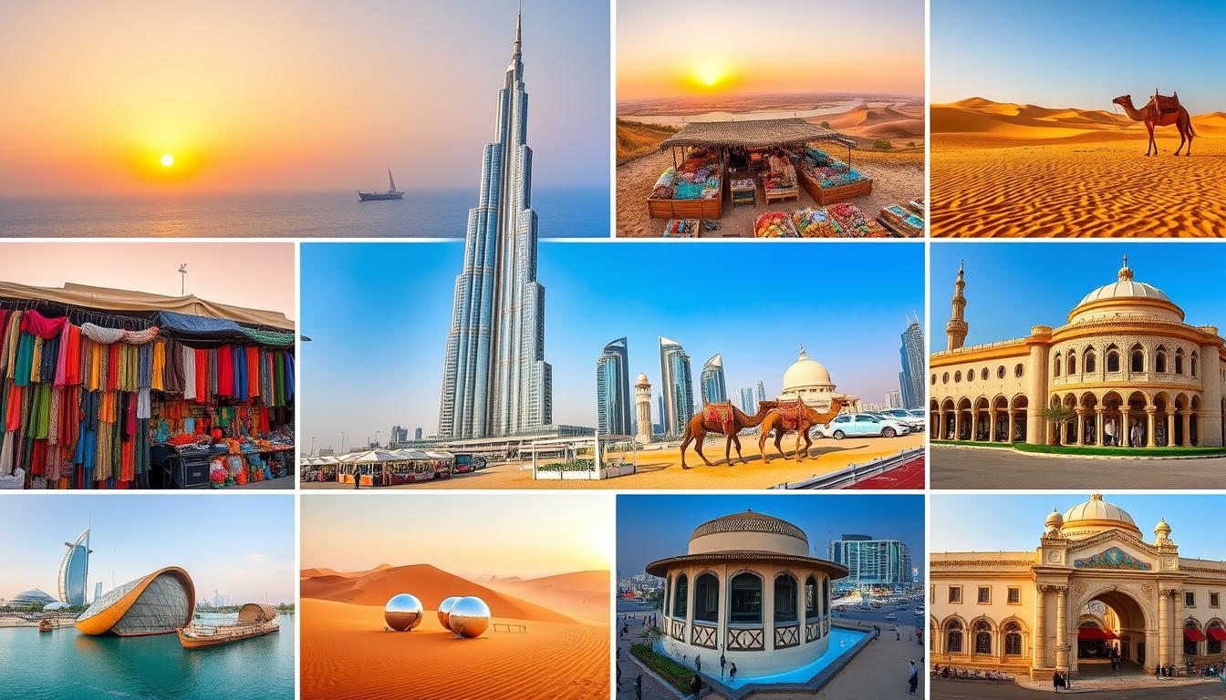 A Cultural Tour of Dubai: How to Fit It All in One Day