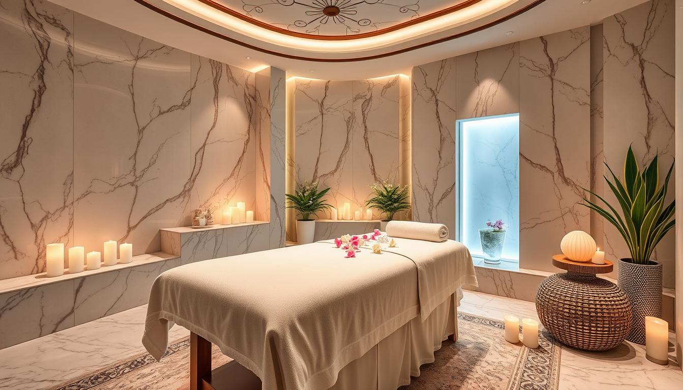 Customized spa treatments Dubai