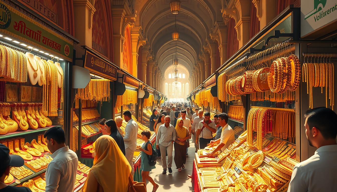 Dubai Gold Souk