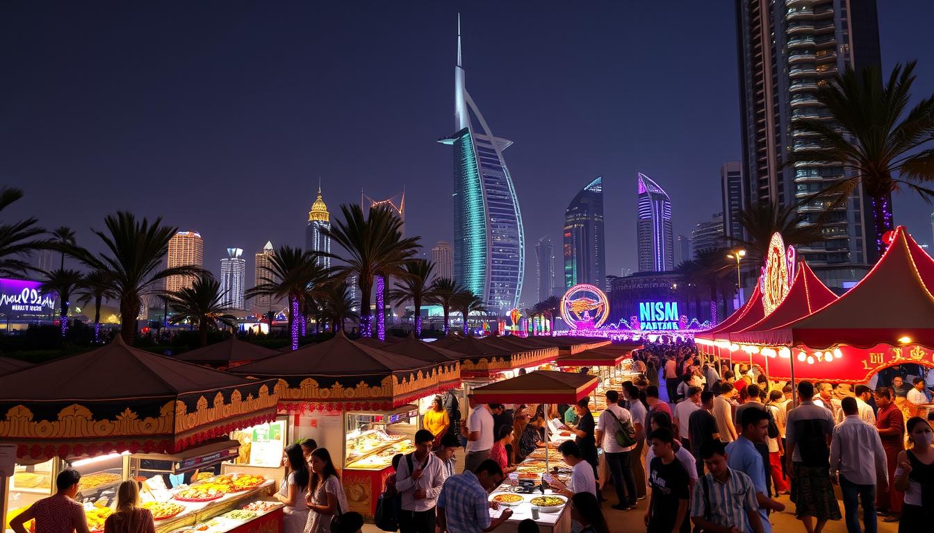 Your Ultimate Dubai Festival Calendar: Food, Film, and Music