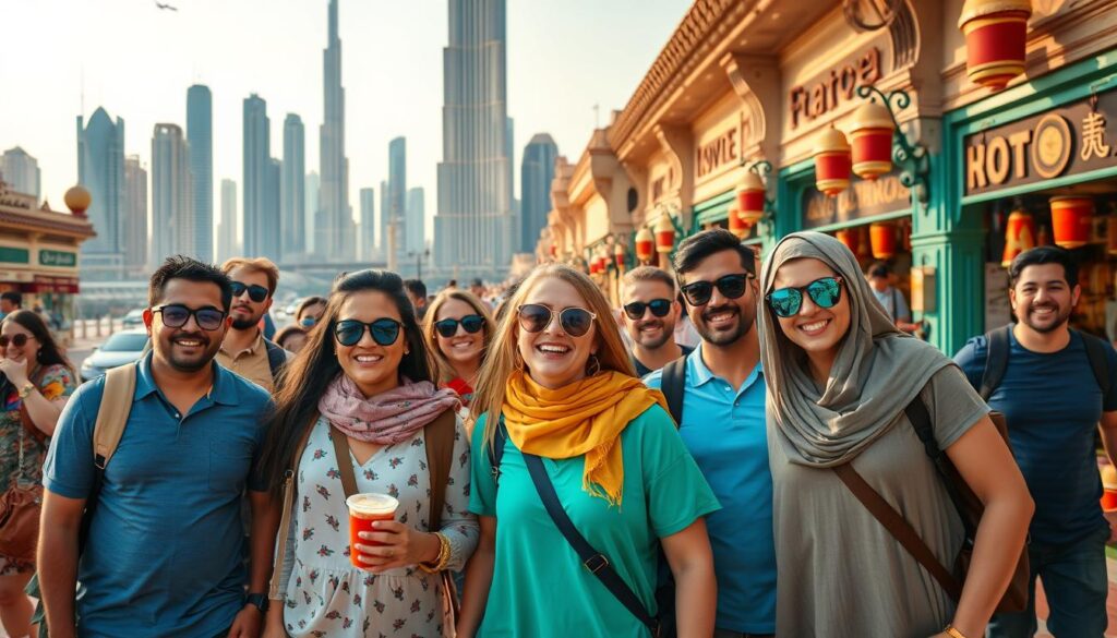 Dubai group travel tips