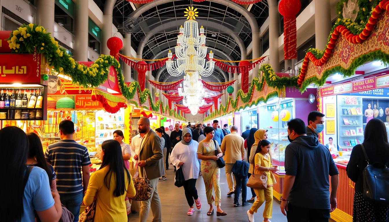 Best Indoor Festivals in Dubai for Families