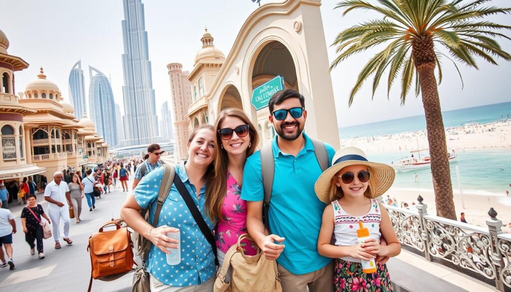 Dubai travel safety tips