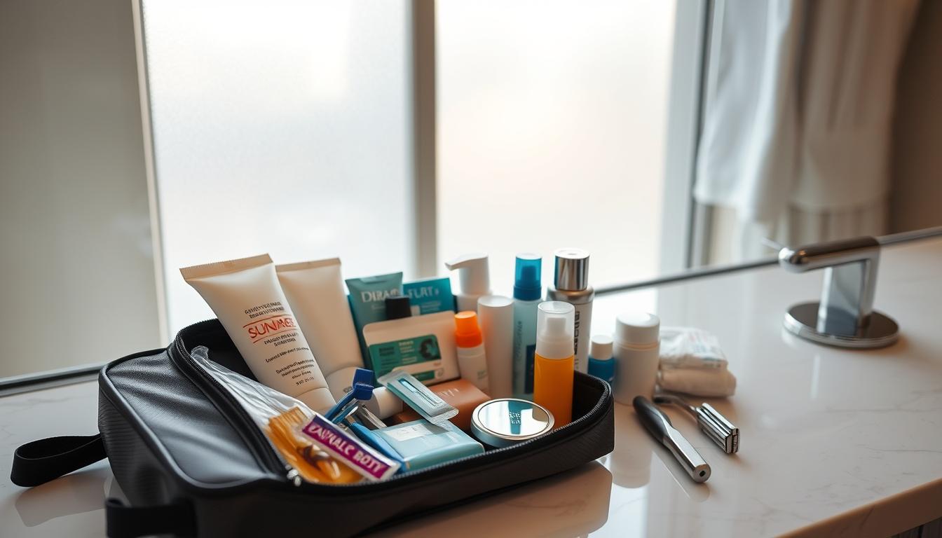 The Ultimate Toiletries List for Your Dubai Vacation