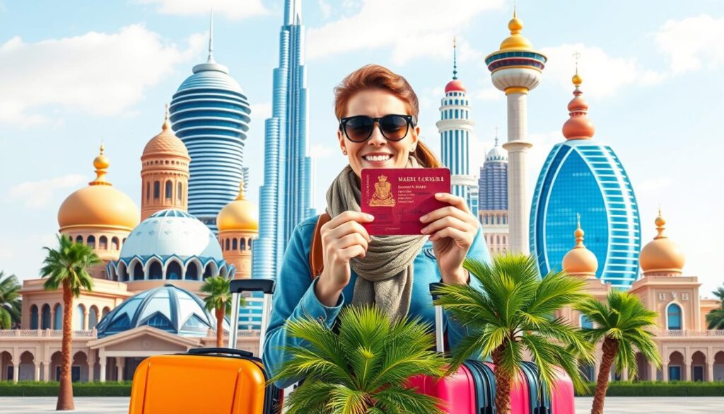 Dubai visa for European travelers