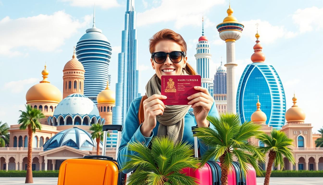 A Guide to Dubai Visa Requirements for European Travelers