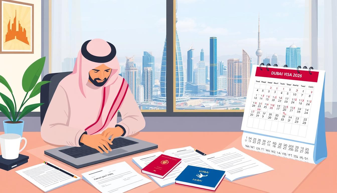 Dubai visa for GCC residents