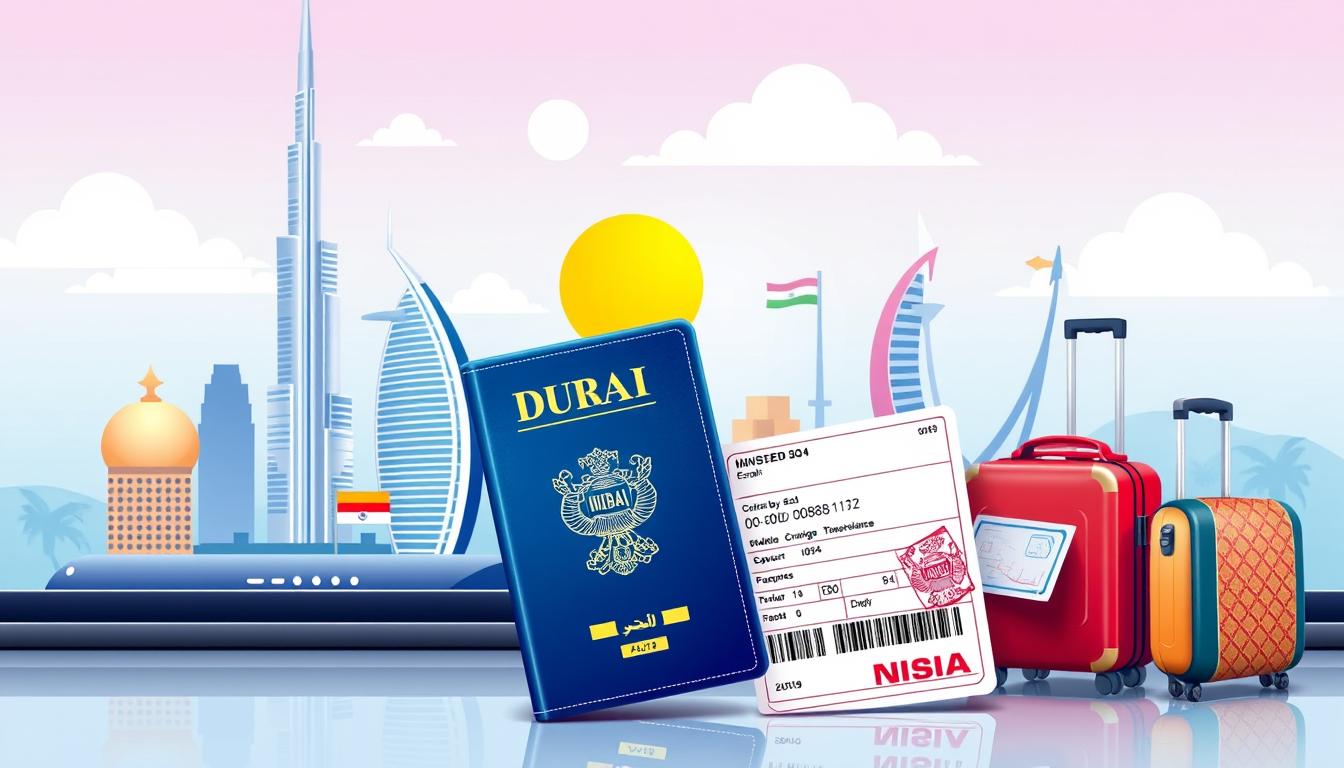 Dubai visa for Indian citizens