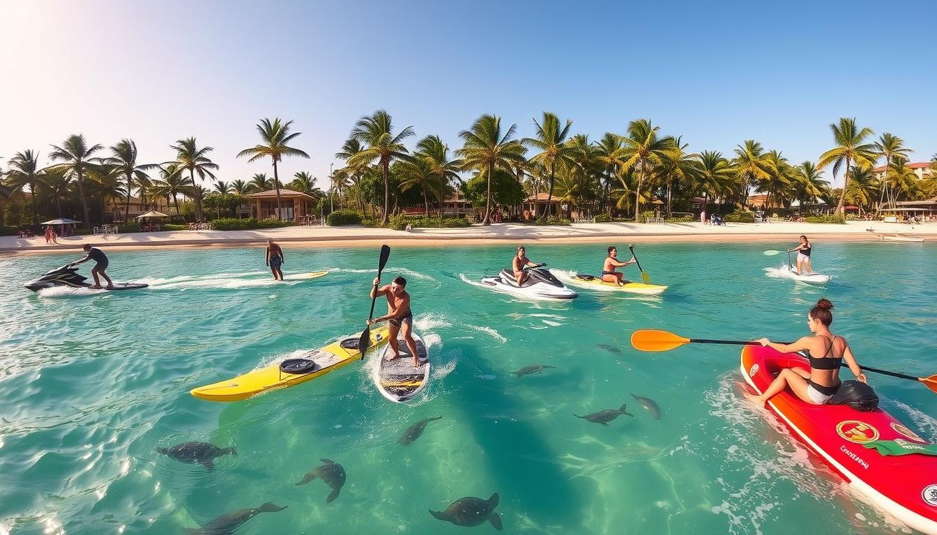 Eco-Friendly Watersports at Jumeirah Beach: Sustainable Fun in the Sun