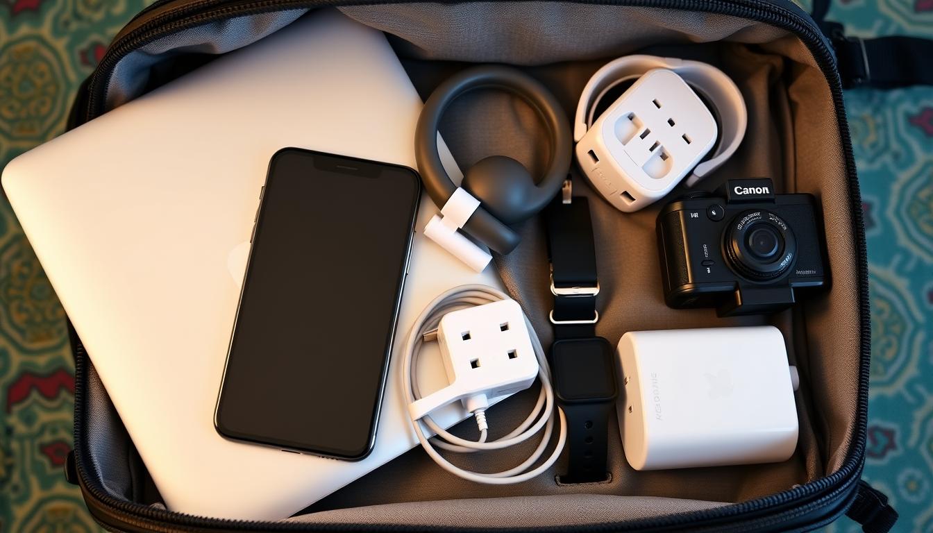 Electronics You Should Pack for Your Trip to Dubai