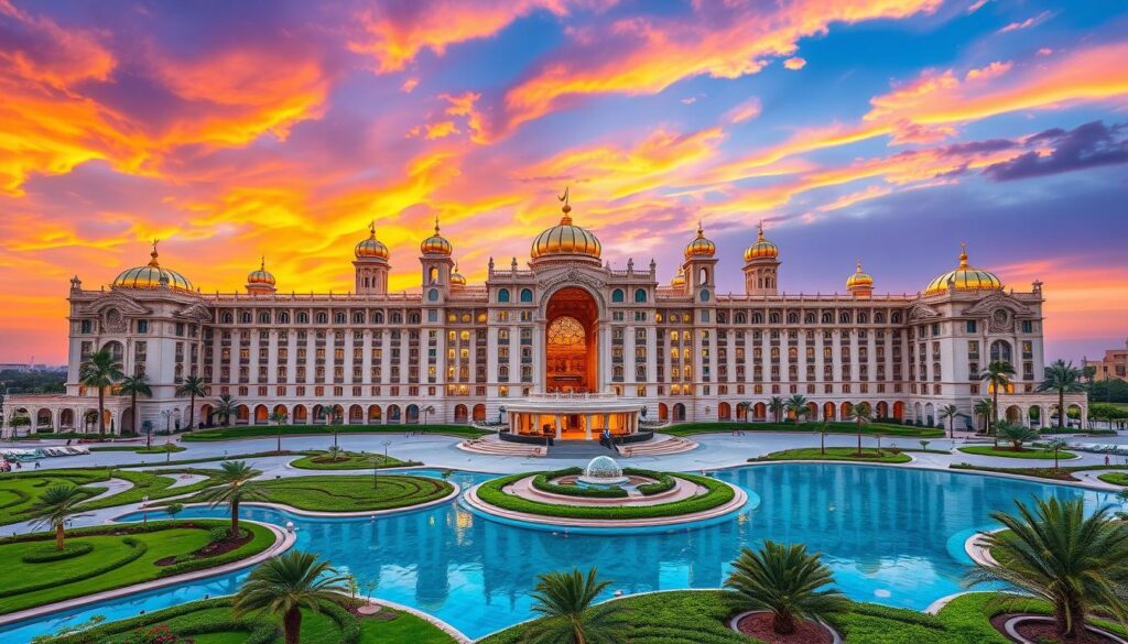 Emirates Palace Abu Dhabi