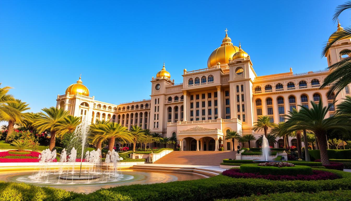 Experience Luxury at Emirates Palace: A Day Trip Highlight in Abu Dhabi