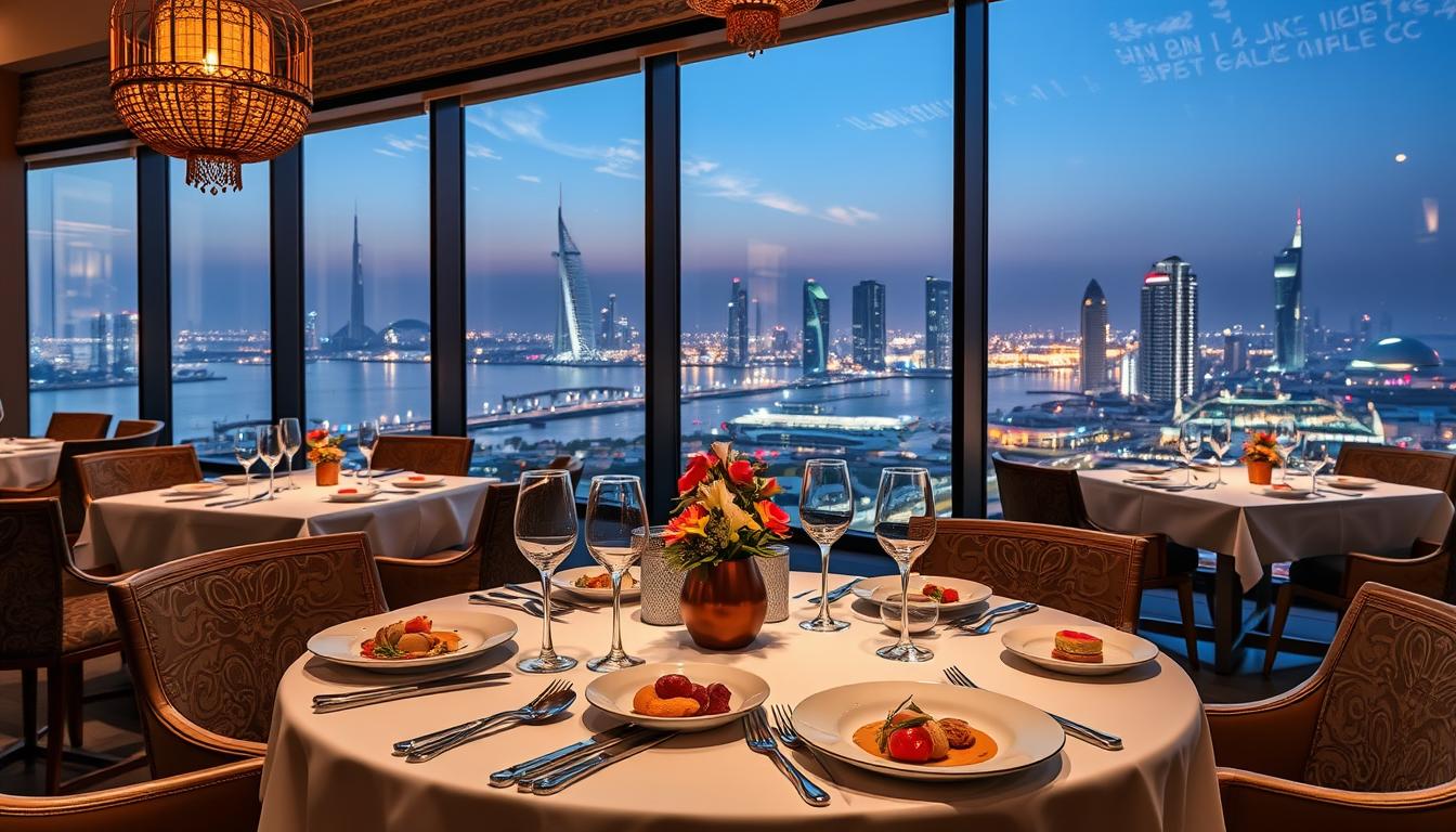 Fine Dining Options to Explore in Abu Dhabi on a Short Visit