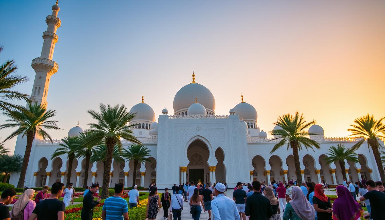 Why Jumeirah Mosque is a Perfect Addition to Your Day in Dubai