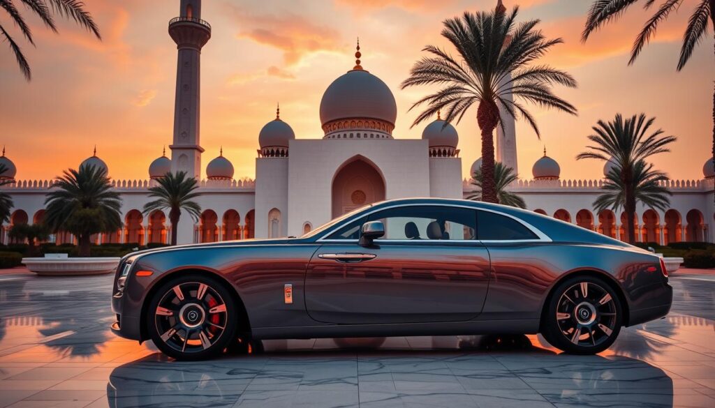 Luxury tours Abu Dhabi