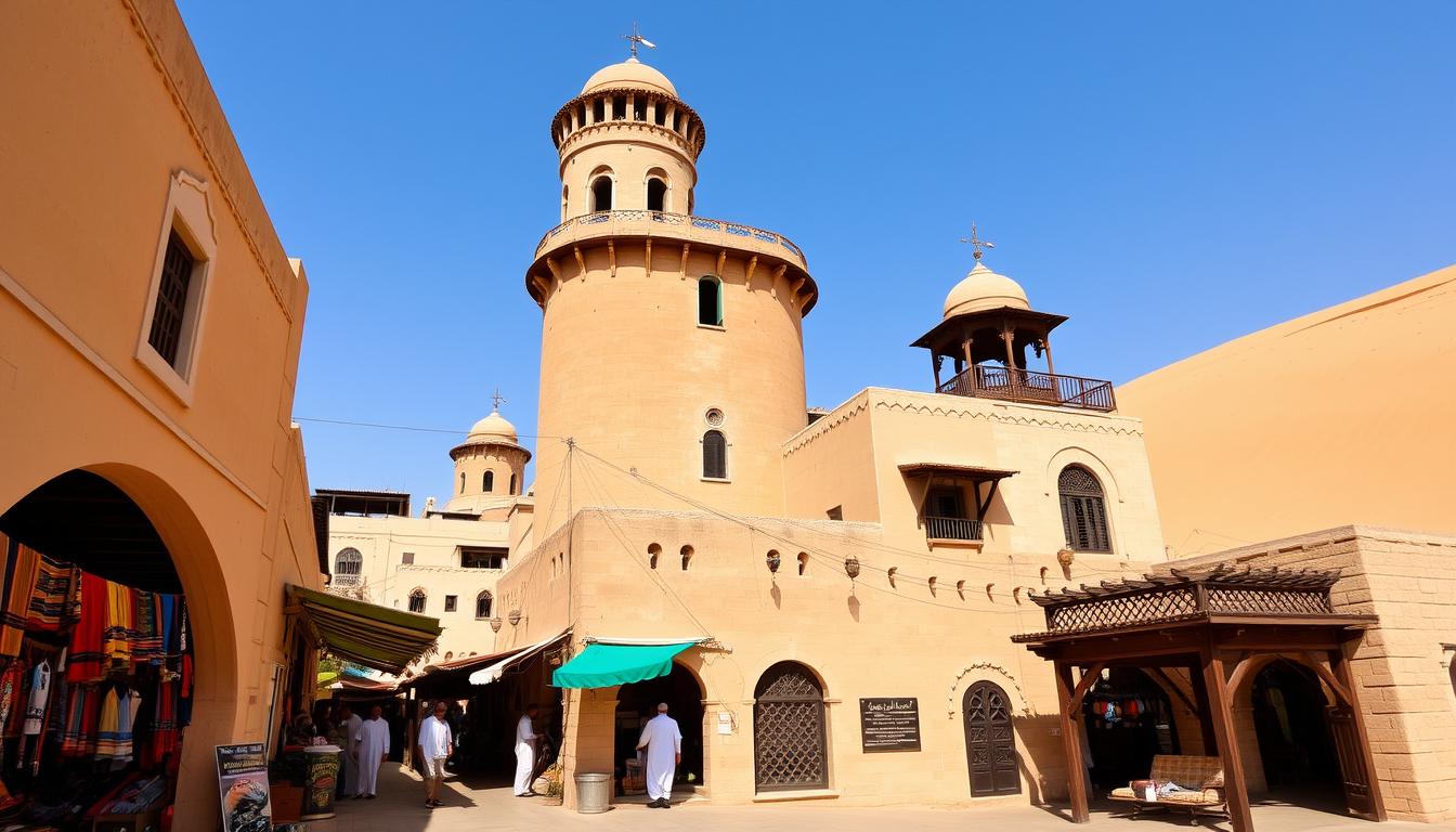 Explore the Charms of Old Dubai in a Day: Souks, Museums, and More