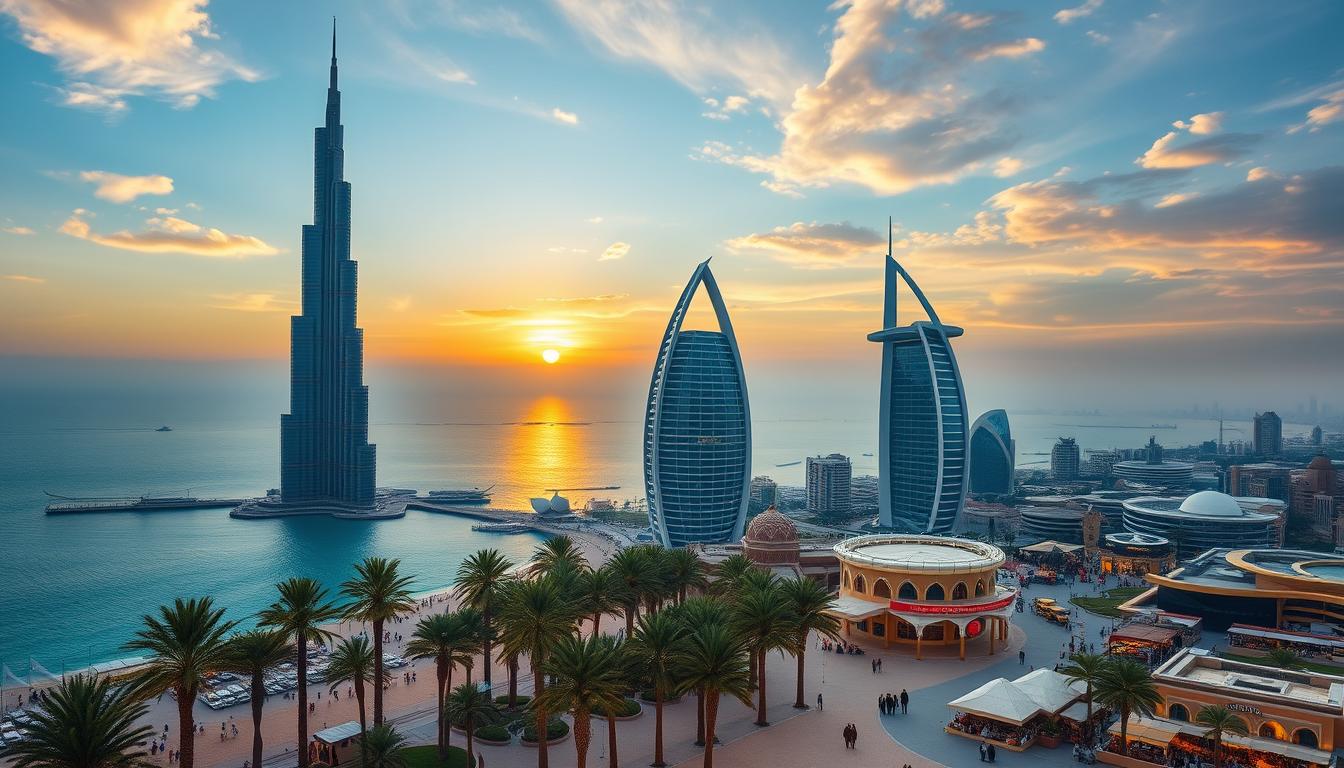 Popular Photography Spots in Dubai: From Landmarks to Hidden Gems